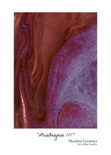 Load image into Gallery viewer, Arabesque III 50 x70 cm