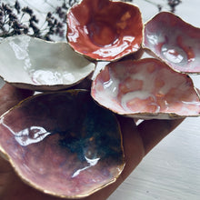 Load image into Gallery viewer, A Handful of Small salt cellars