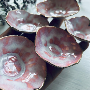 A Handful of Small salt cellars