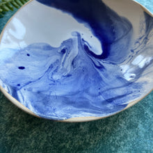 Load image into Gallery viewer, Stoneware Waves Bowl