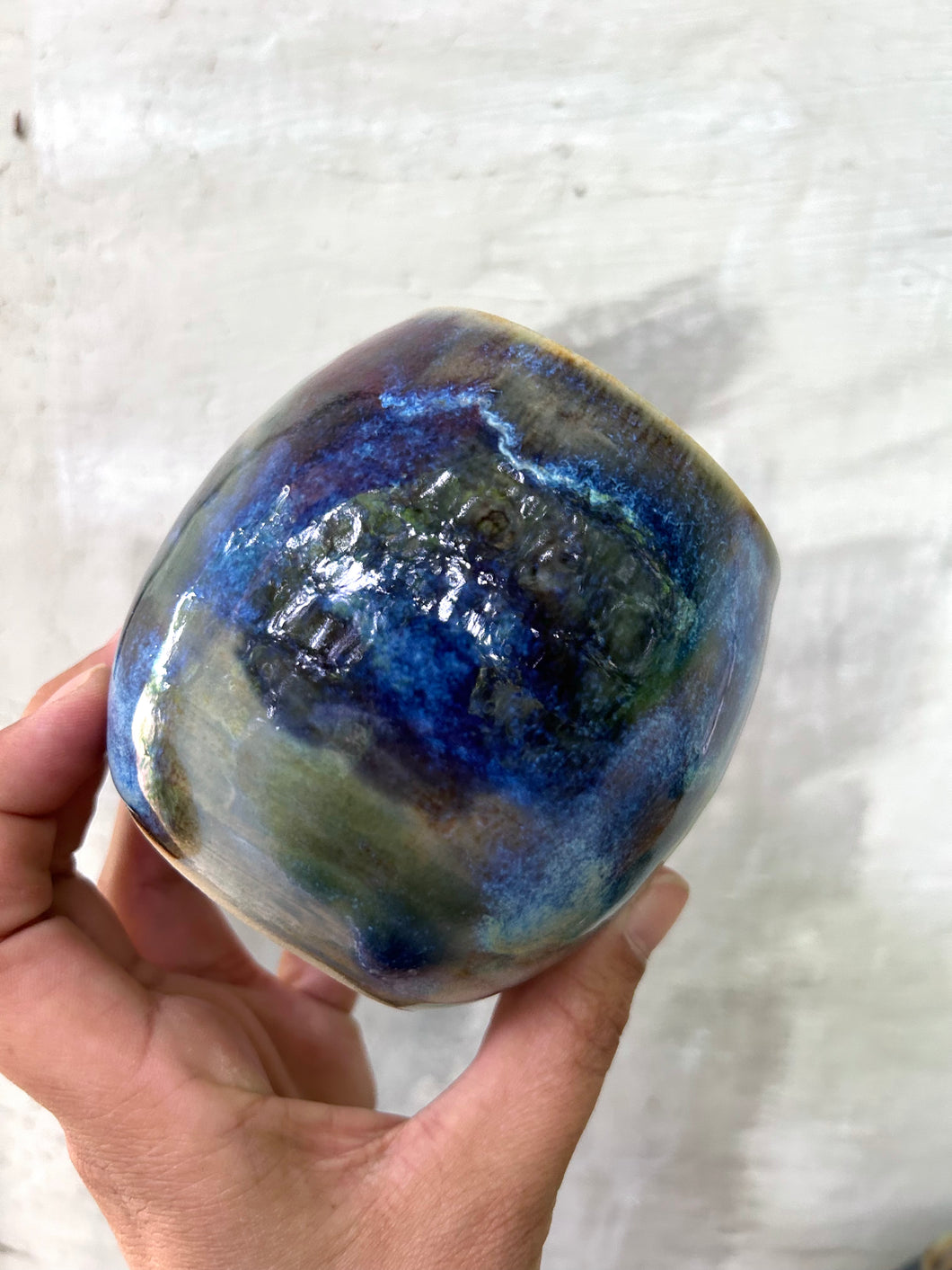 Stoneware Cup