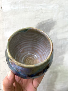Stoneware Cup