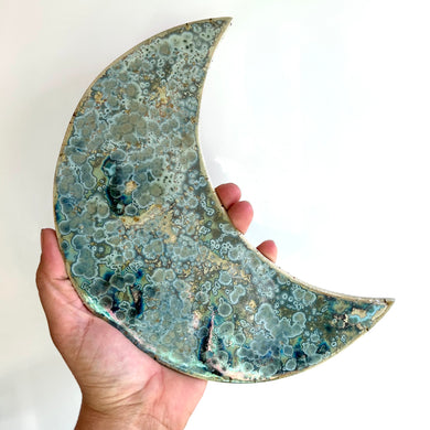Stoneware Moon