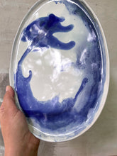 Load image into Gallery viewer, Stoneware platter