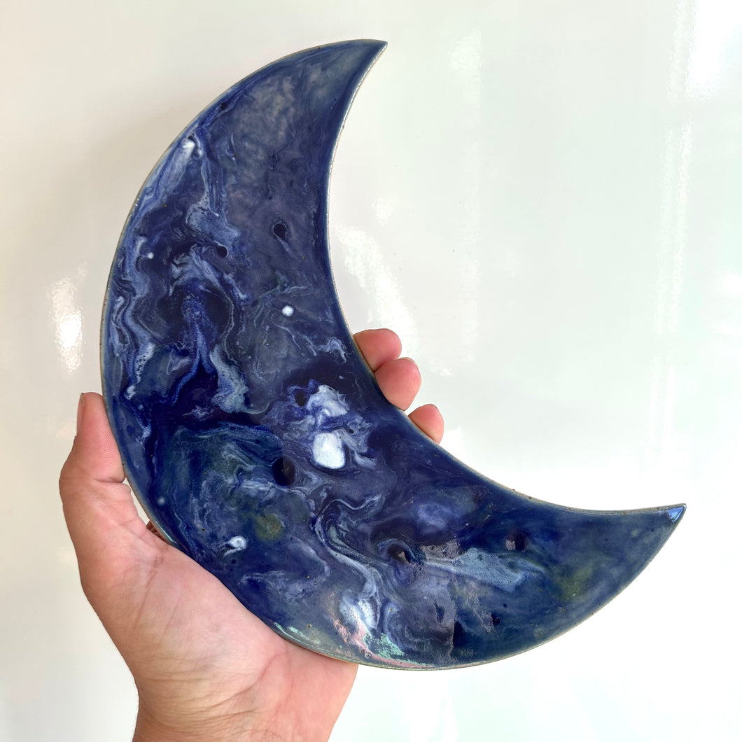 Stoneware Moon
