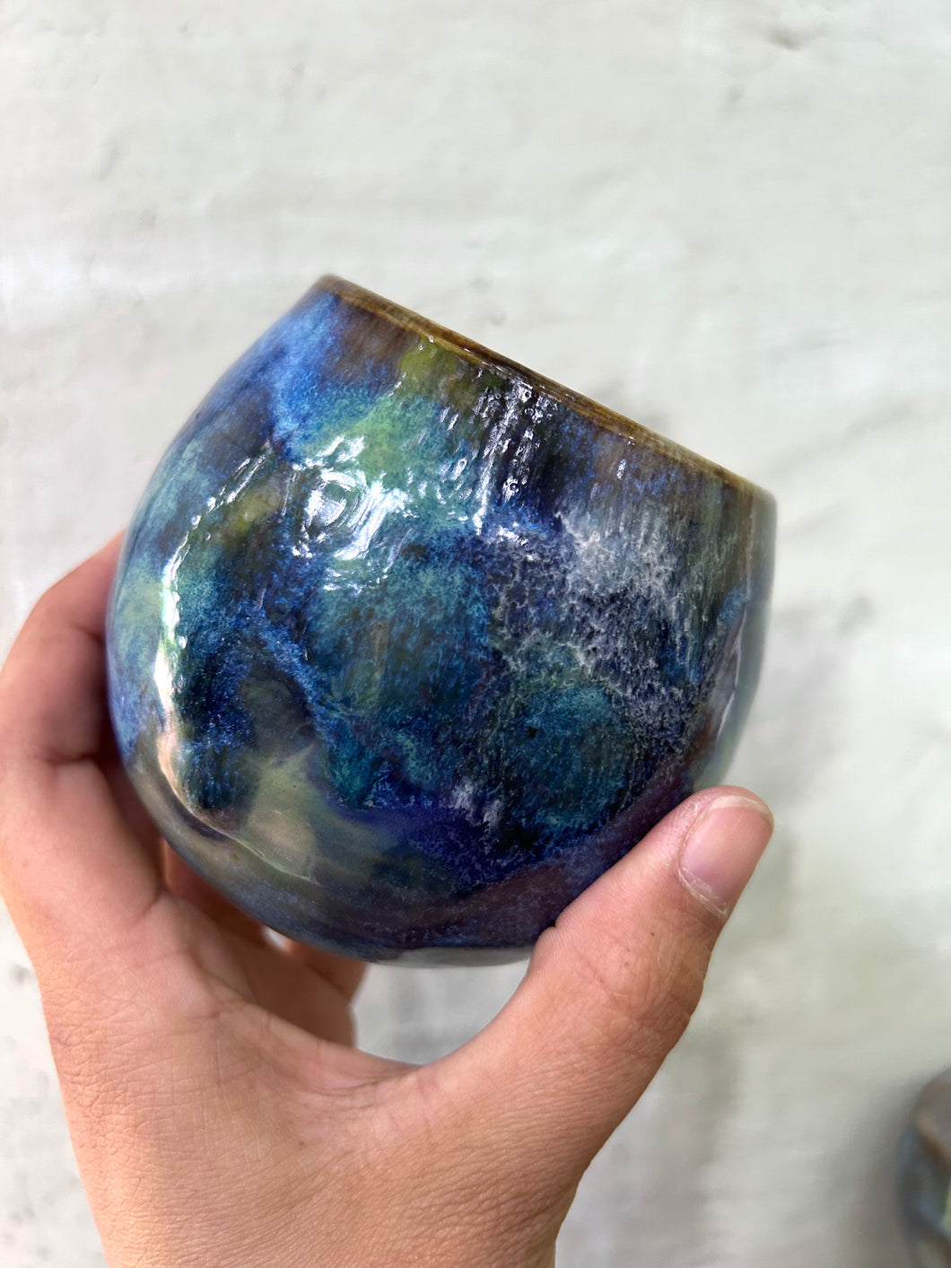 Stoneware Cup