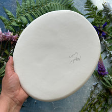 Load image into Gallery viewer, Watercolor porcelain platter
