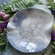 Load image into Gallery viewer, Abalone stoneware platter