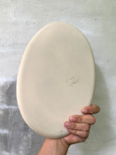 Load image into Gallery viewer, Stoneware platter