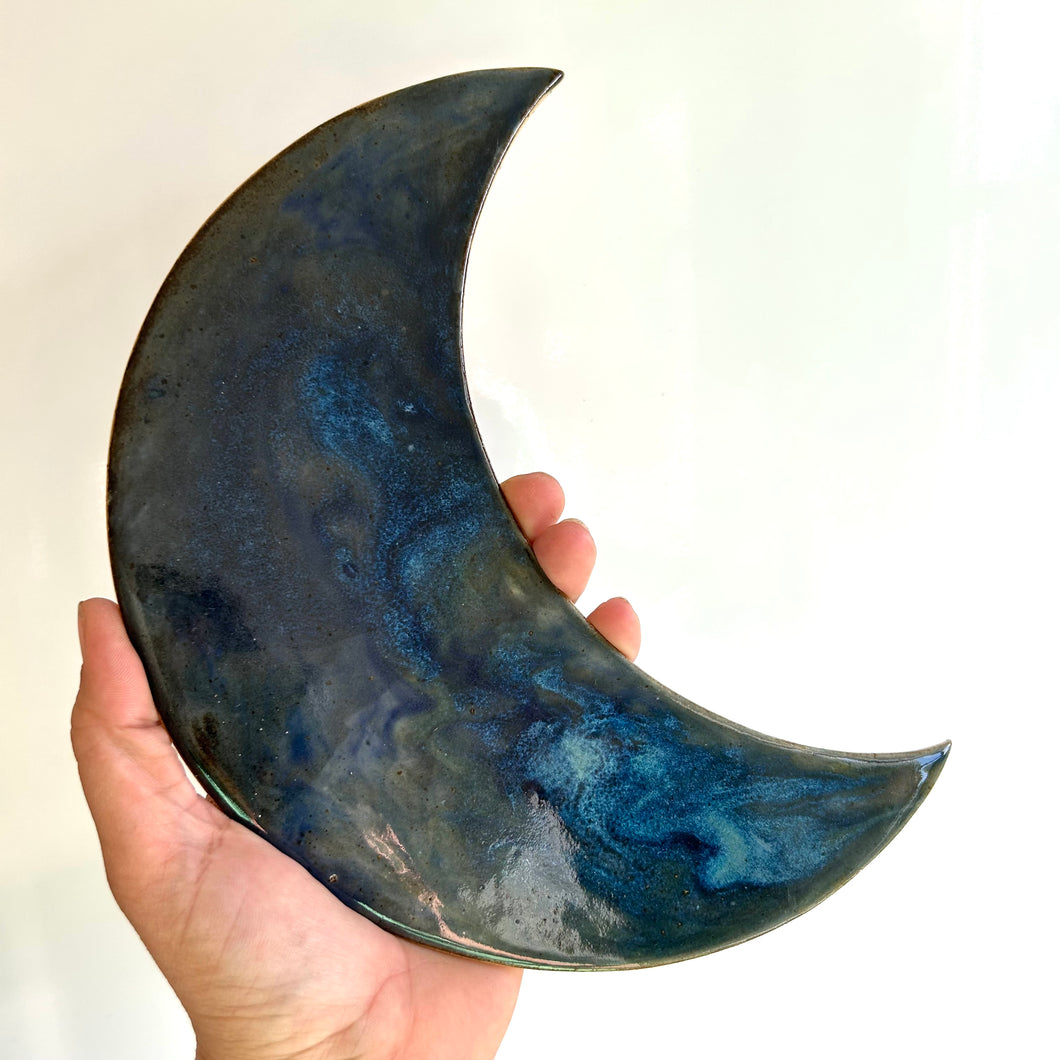 Stoneware Moon