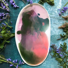 Load image into Gallery viewer, Ceramic Academy : Learn how to glaze Watercolor pieces