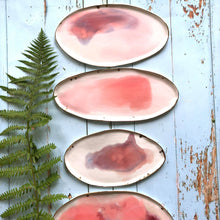 Load image into Gallery viewer, Ceramic Academy : Learn how to glaze Watercolor pieces