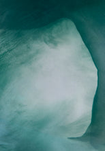 Load image into Gallery viewer, Green Haze 50x70 cm