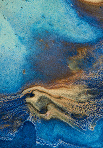 Waves 50x70 cm