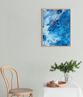 Between Oceans 50x70 cm