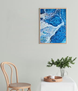 The Tide 50x70 cm