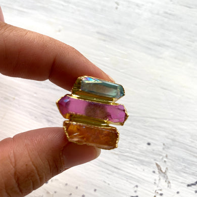 Magic Stone Ring