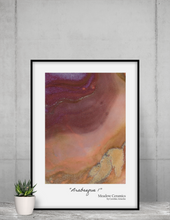 Load image into Gallery viewer, Arabesque I 50x70 cm