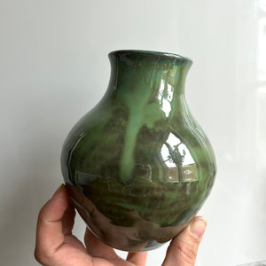 Meadow Stoneware Vase