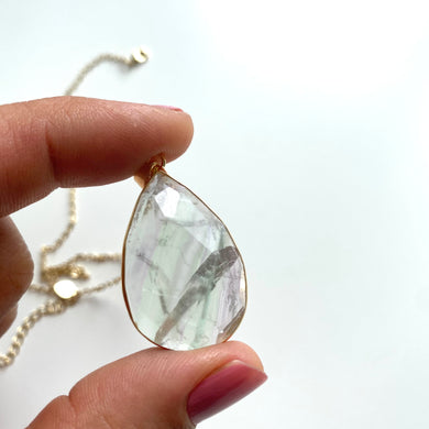 Flourite Magic Necklace