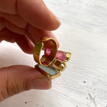 Load image into Gallery viewer, Magic Stone Ring