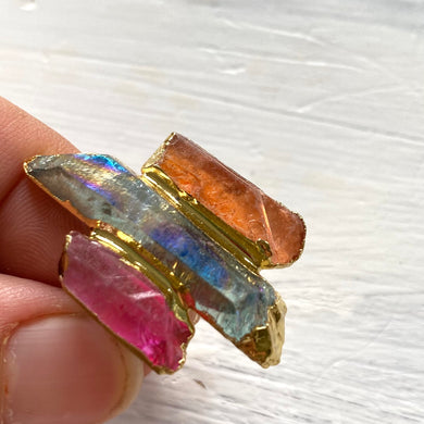 Magic Stone Ring
