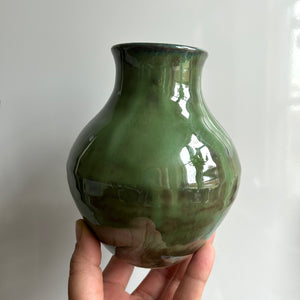 Meadow Stoneware Vase