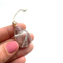 Load image into Gallery viewer, Flourite Magic Necklace