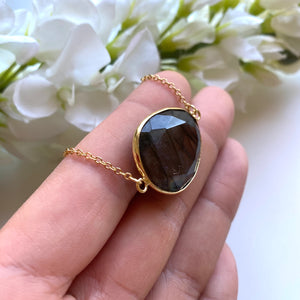 Labradorite Necklace