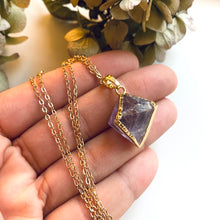 Load image into Gallery viewer, Flourite Magic Necklace