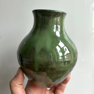 Meadow Stoneware Vase