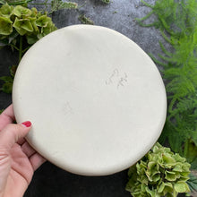 Load image into Gallery viewer, Abalone stoneware dinner plate/platter