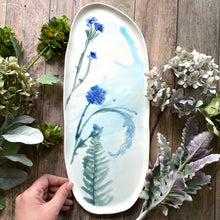 Load image into Gallery viewer, Ceramic Academy : Learn how to make and glaze Botanical/Flower pieces in porcelain