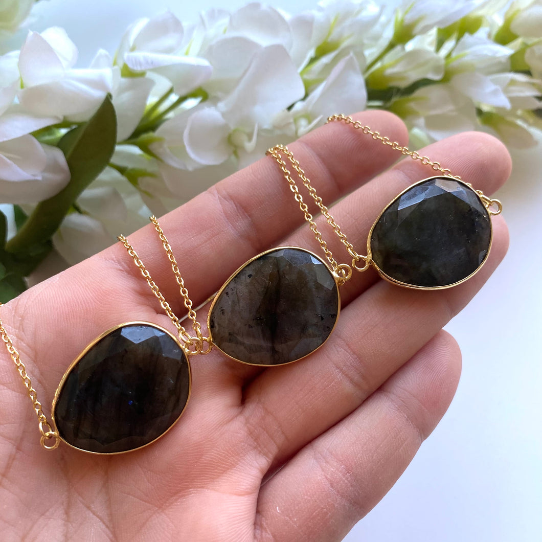 Labradorite Necklace