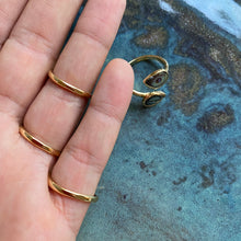 Load image into Gallery viewer, Abalone Golden Ring